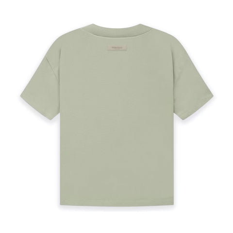 Fear Of God Essentials T-shirt Seafoam