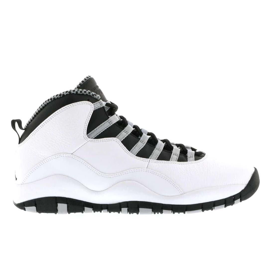 Jordan 10 Retro Steel (2013)