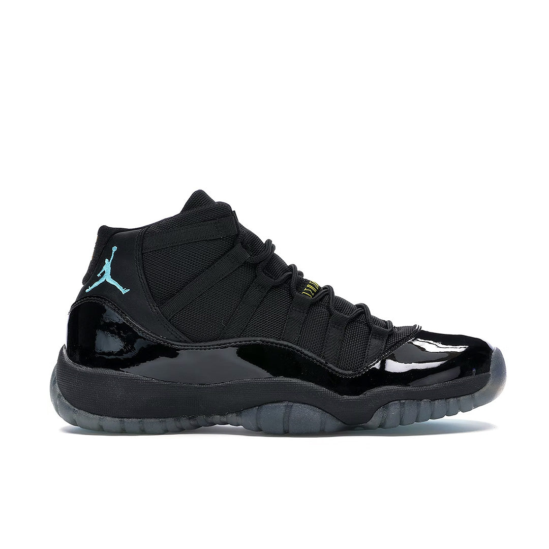 Jordan 11 Retro Gamma Blue