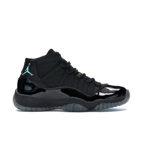 Jordan 11 Retro Gamma Blue