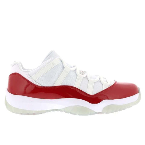 Jordan 11 Low Retro  Cherry (2016)