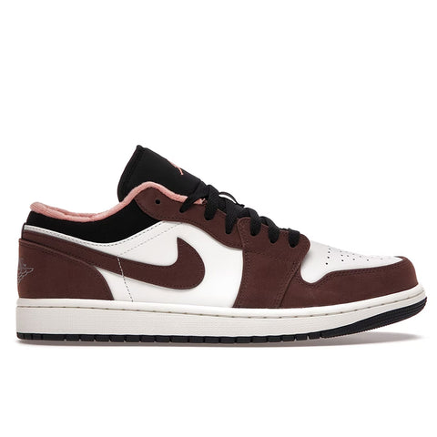 Jordan 1 Low Mocha