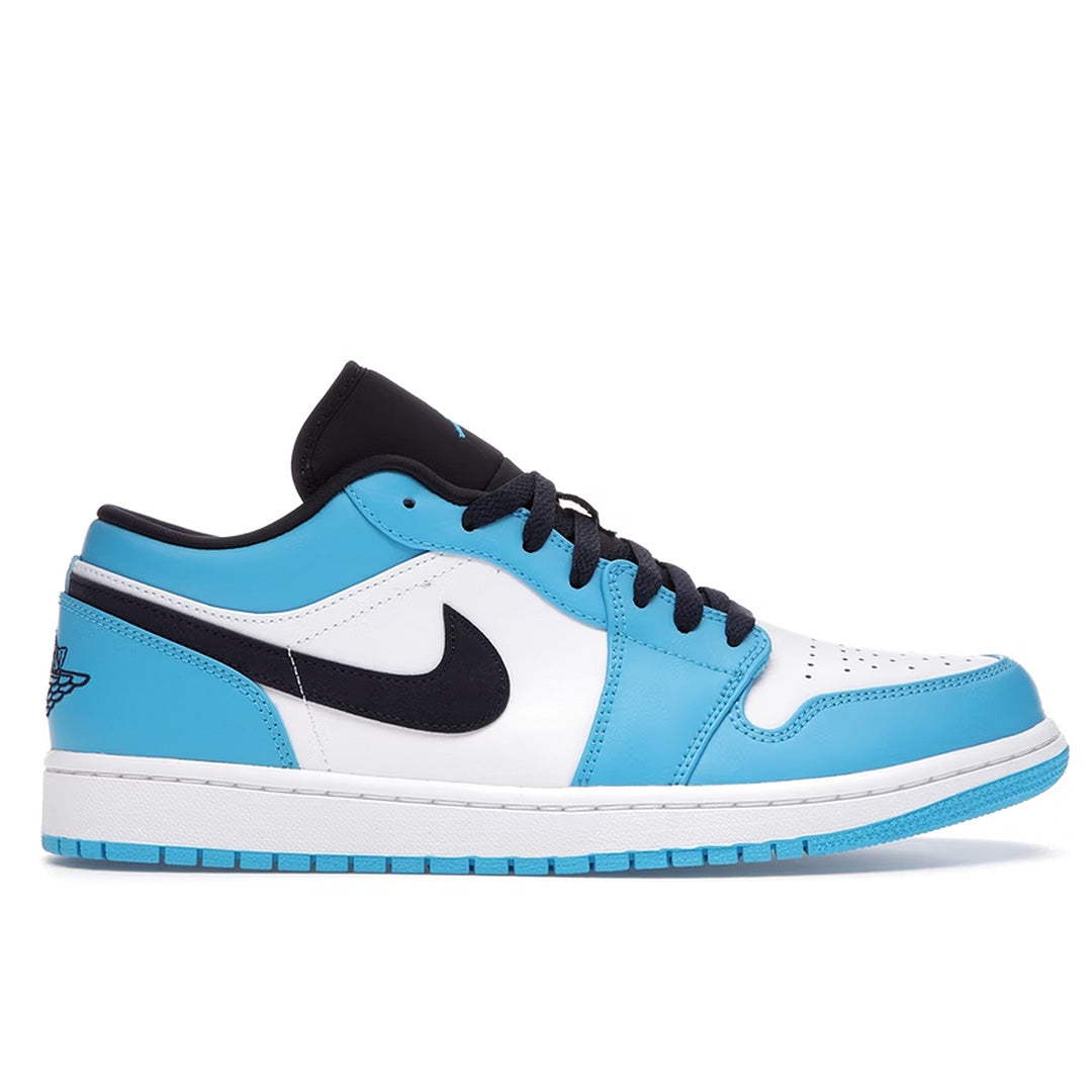Jordan 1 Low UNC