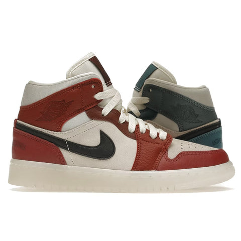 Jordan 1 Mid Anti-Gravity Machines (W)