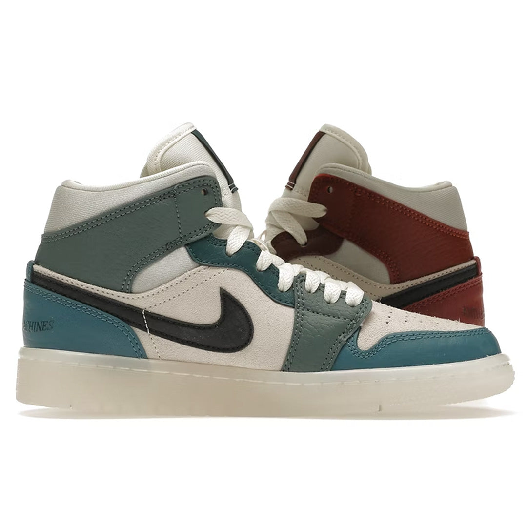 Jordan 1 Mid Anti-Gravity Machines (W)