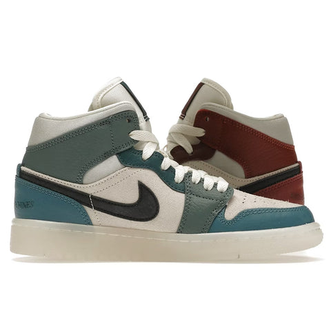 Jordan 1 Mid Anti-Gravity Machines (W)