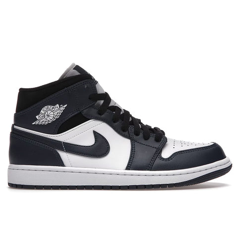 Jordan 1 Mid Armony Navy