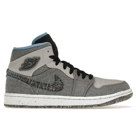 Jordan 1 Mid Crater