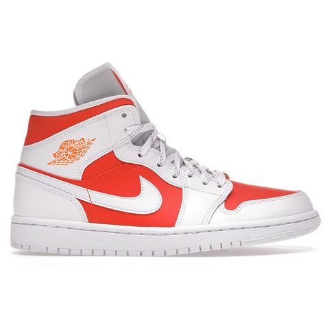 Jordan 1 Mid SE Bright Citrus (W)