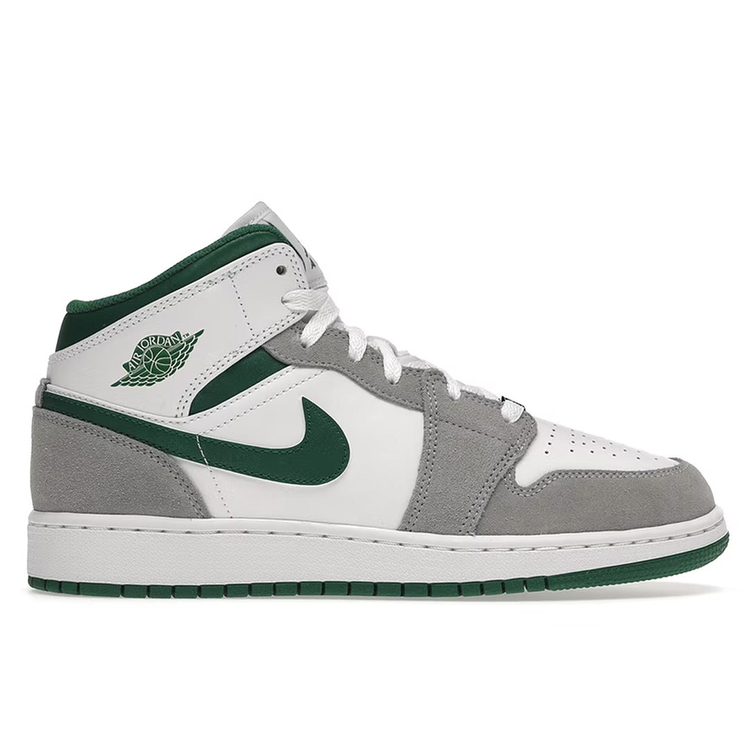 Jordan 1 Mid SE Grey Green