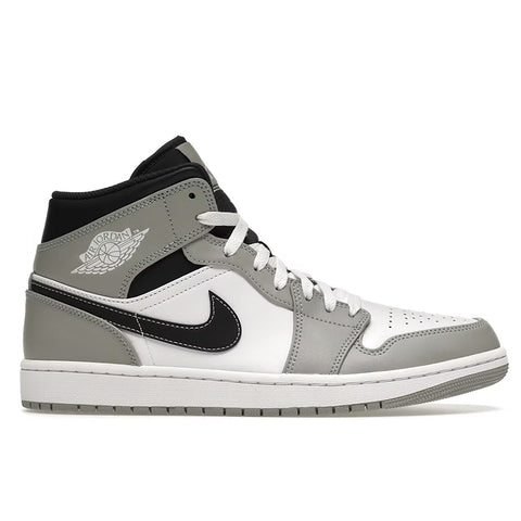 Jordan 1 Mid Smoke Grey