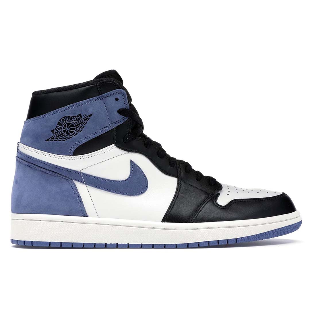 Jordan 1 Retro High Blue Moon