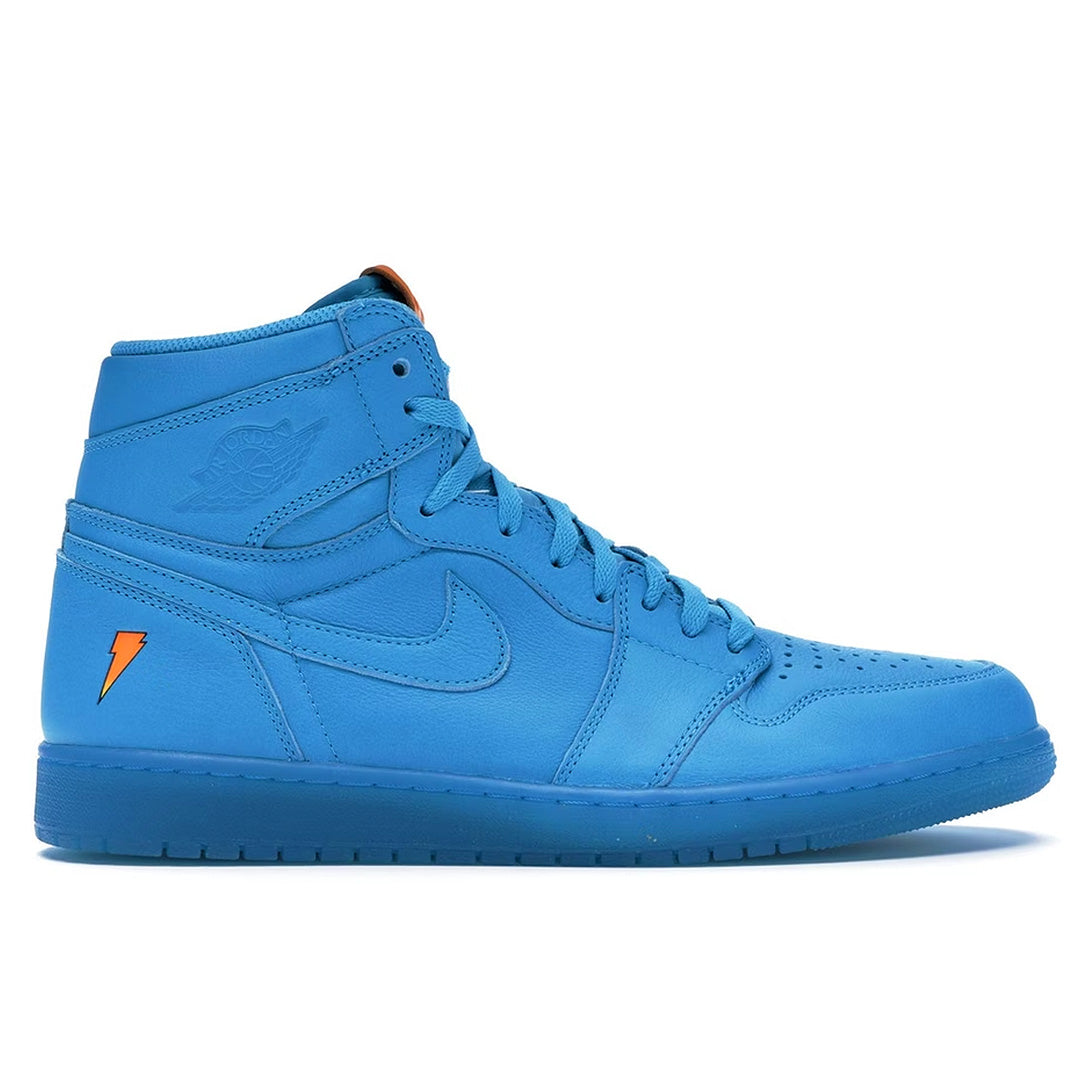 Jordan 1 Retro High Gatorade Blue Lagoon