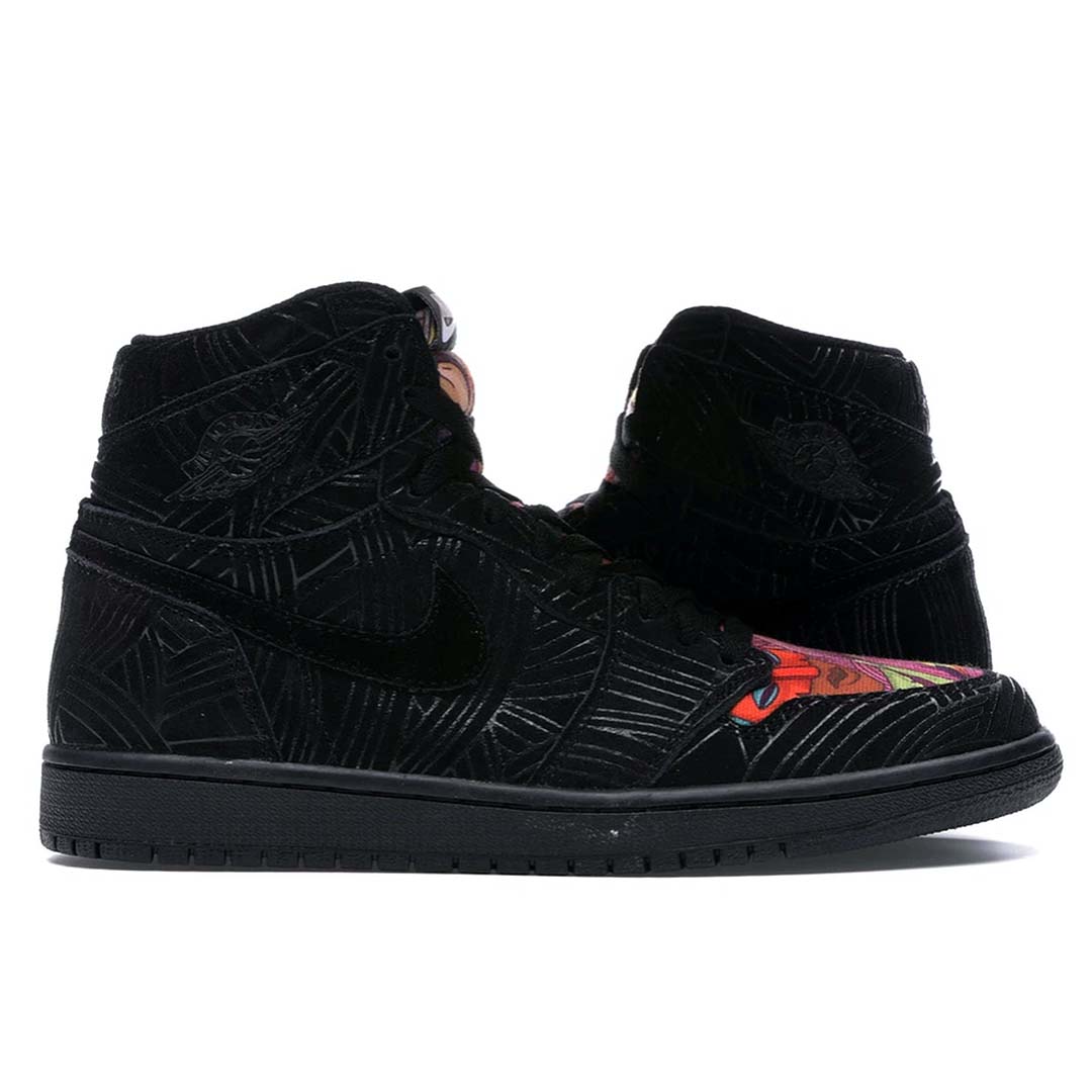Jordan 1 Retro High Los Primeros