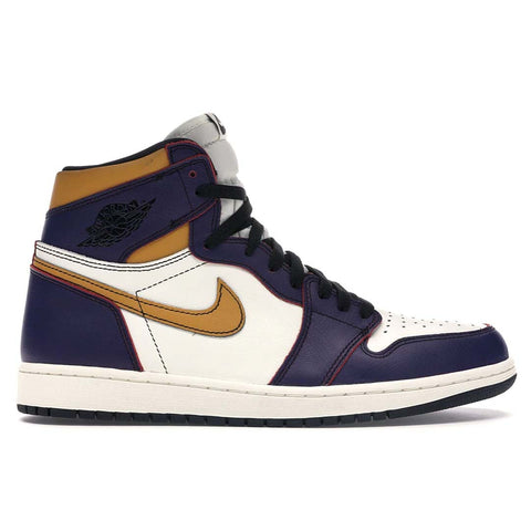 Jordan 1 Retro High OG Defiant SB LA to Chicago
