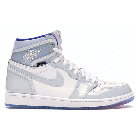 Jordan 1 Retro High Zoom White Racer Blue