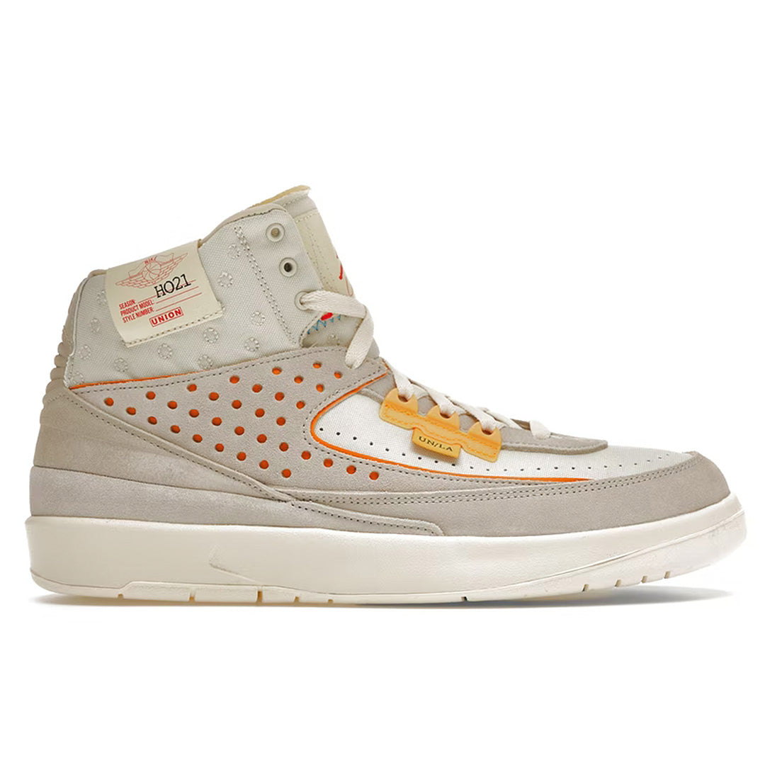 Jordan 2 Retro SP Union Rattan