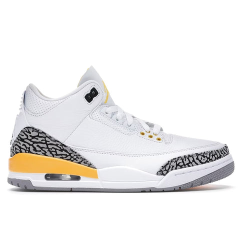 Jordan 3 Retro Laser Orange (W)