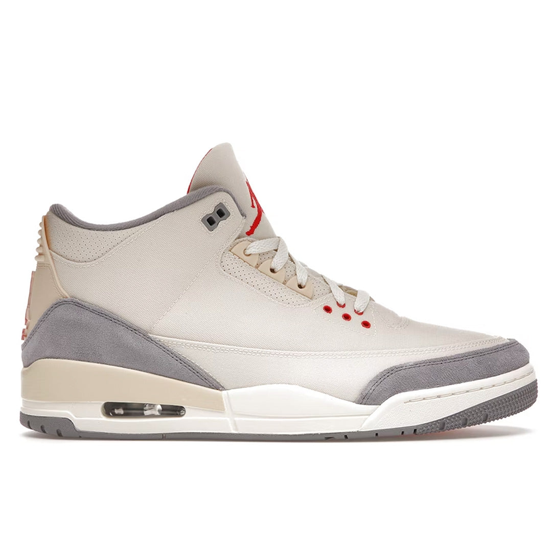 Jordan 3 Retro Muslin