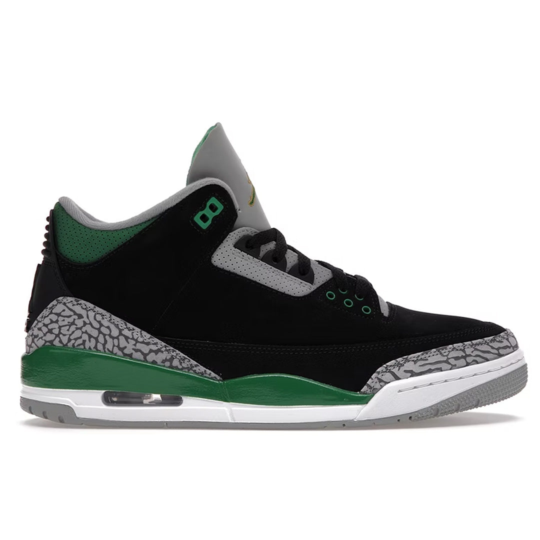 Jordan 3 Retro Pine Green