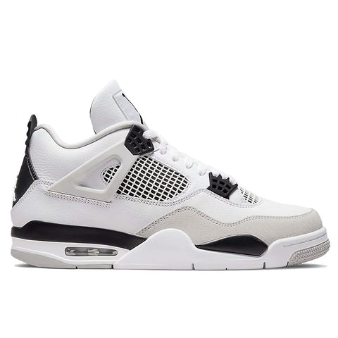 Jordan 4 Retro Military Black