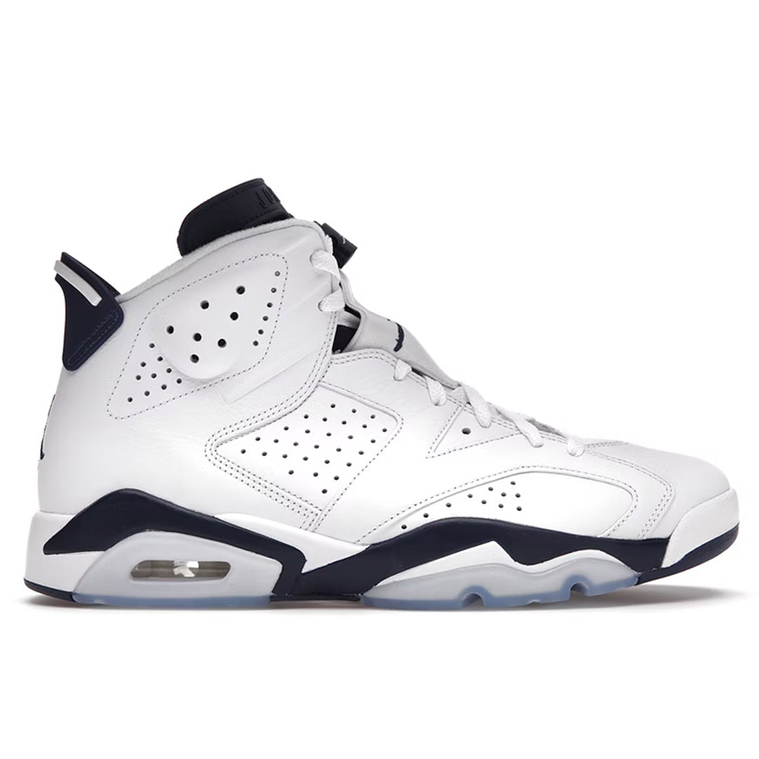 Jordan 6 Retro Midnight Navy (2022)