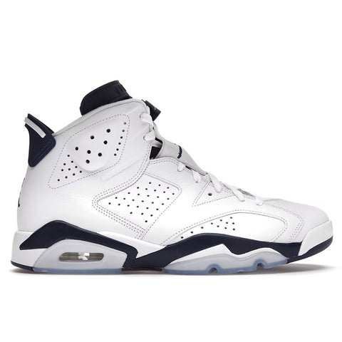 Jordan 6 Retro Midnight Navy (2022)