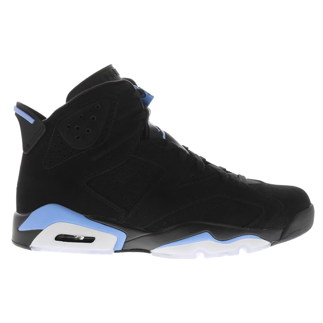Jordan 6 Retro UNC Black