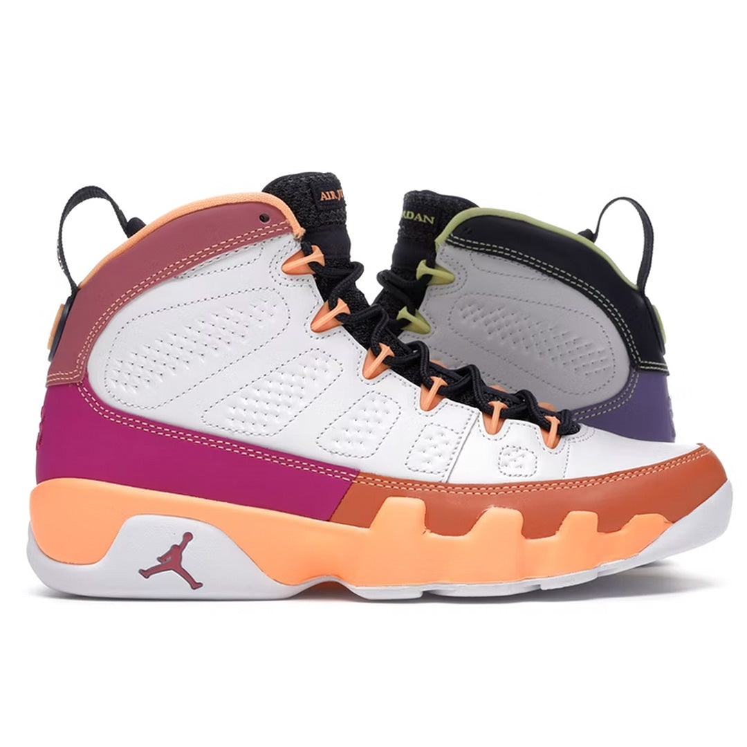 Jordan 9 Retro Change The World (w)