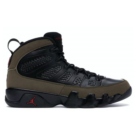 Jordan 9 Retro Olive (2012)