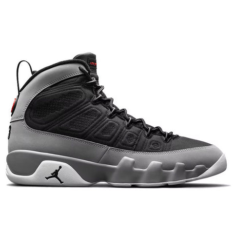 Jordan 9 Retro Particle Grey