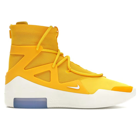 Nike Air Fear Of God 1 Yellow