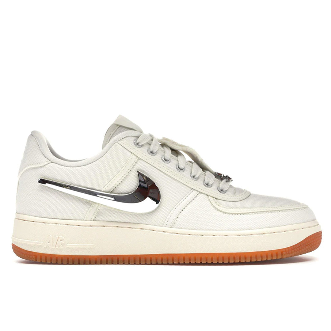 Nike Air Force 1 Low Travis Scott Sail