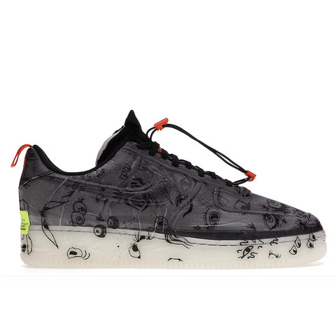 Nike Air Force Low Experimental Halloween