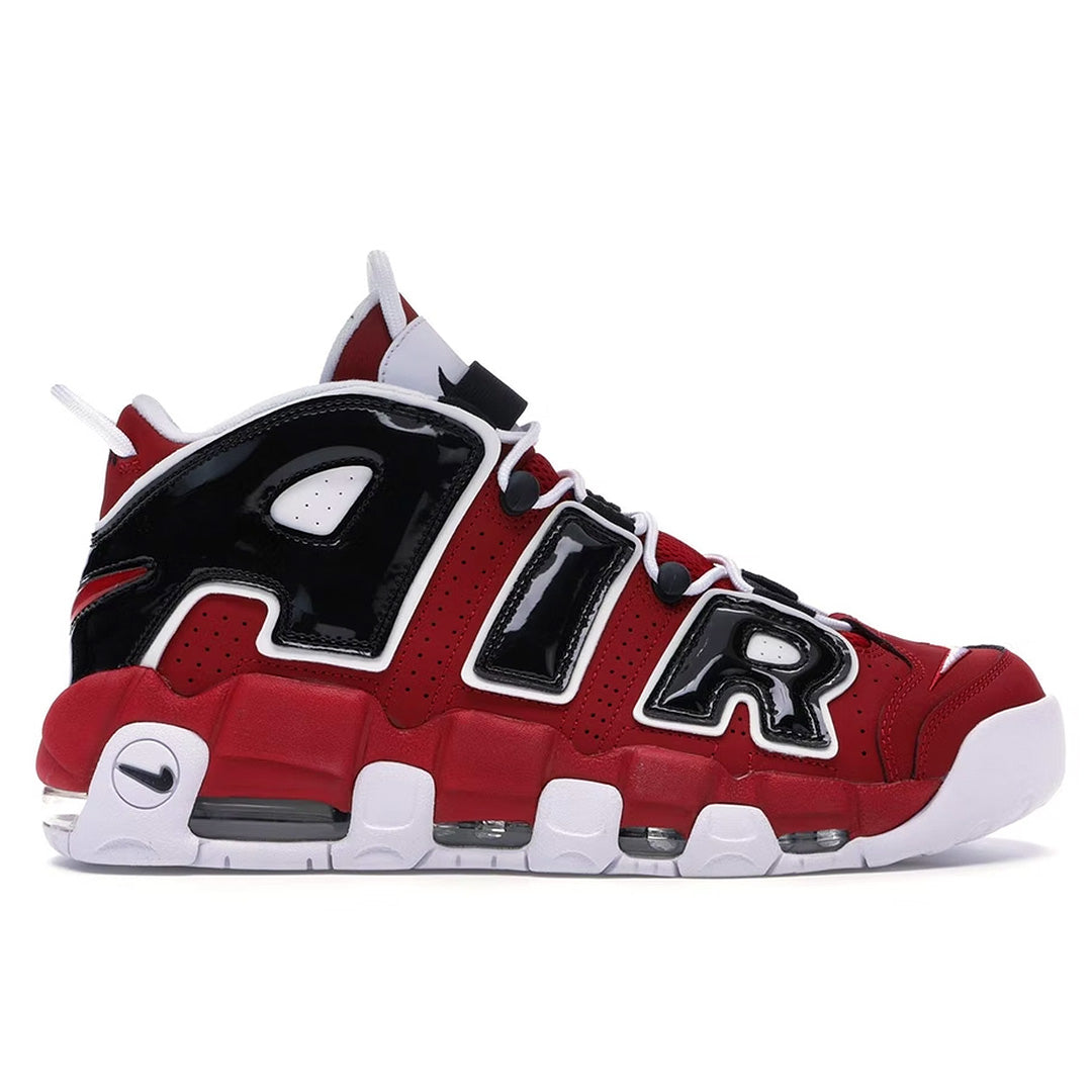 Nike Air More Uptempo Bulls Hoops Pack (2017/2021)