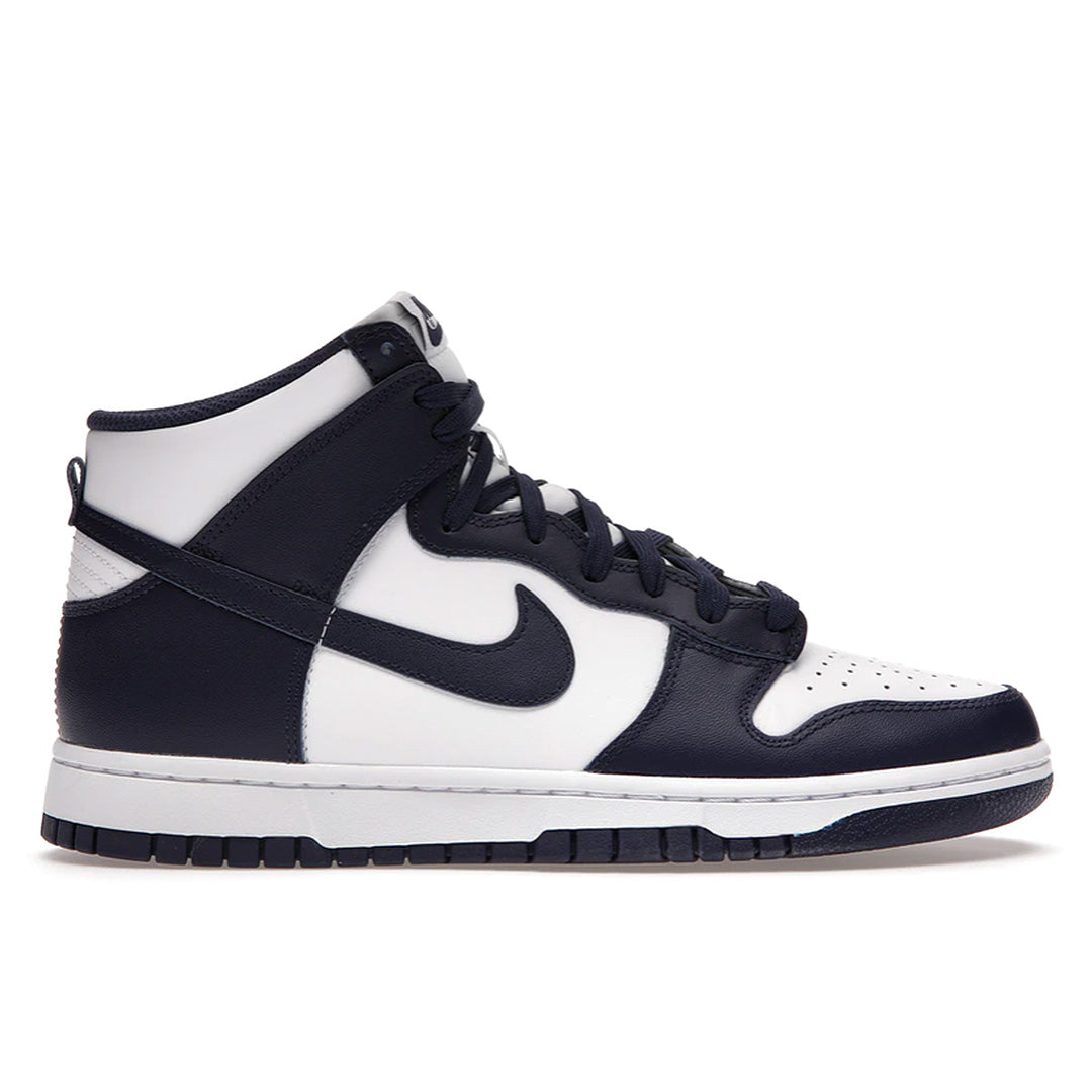 Nike Dunk High Championship Navy
