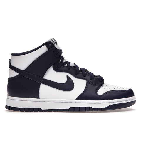 Nike Dunk High Championship Navy