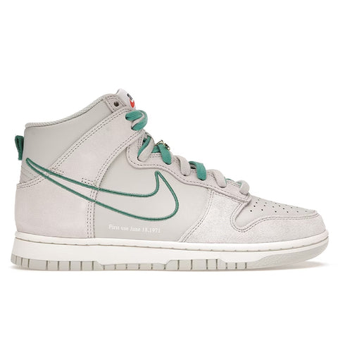 Nike Dunk High First Use Sail