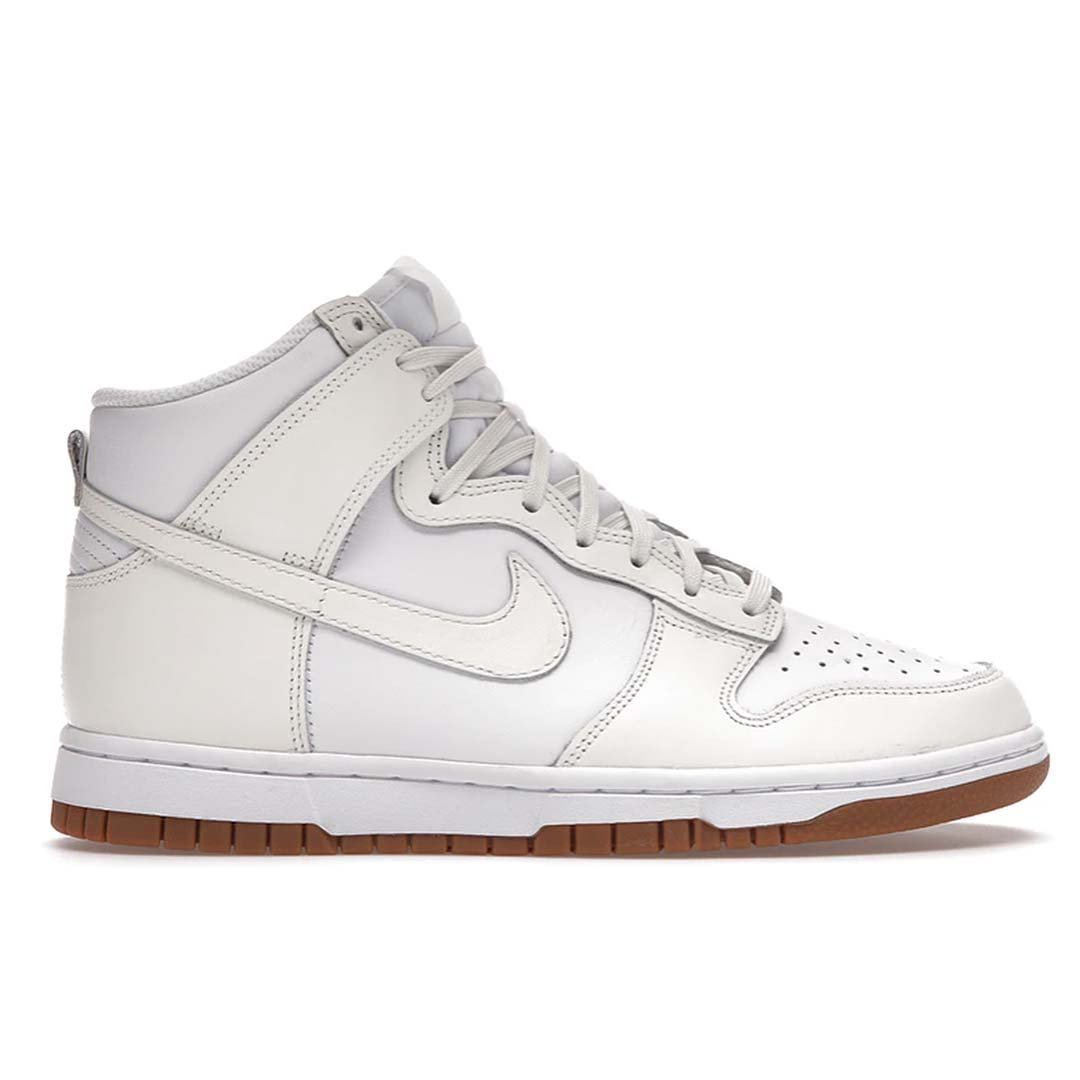 Nike Dunk High Sail Gum (W)