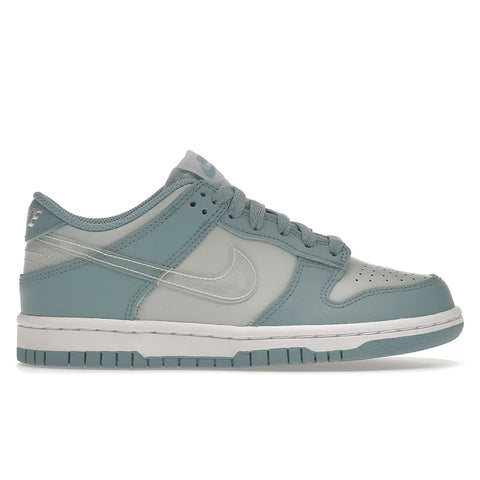 Nike Dunk Low Clear Blue Swoosh (GS)