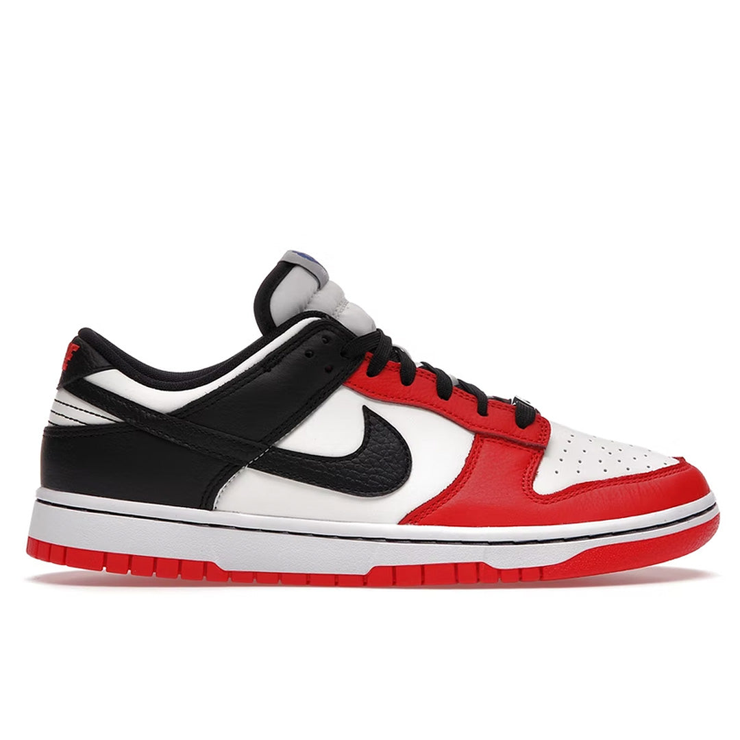 Nike Dunk Low EMB NBA 75th Anniversary Chicago