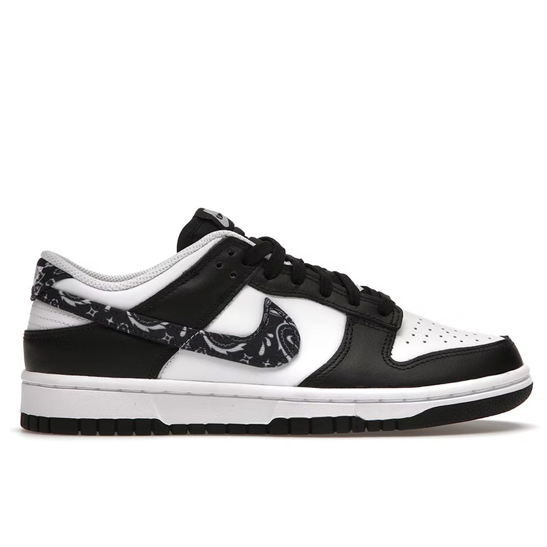 Nike Dunk Low Essential Paisley Pack Black (w)