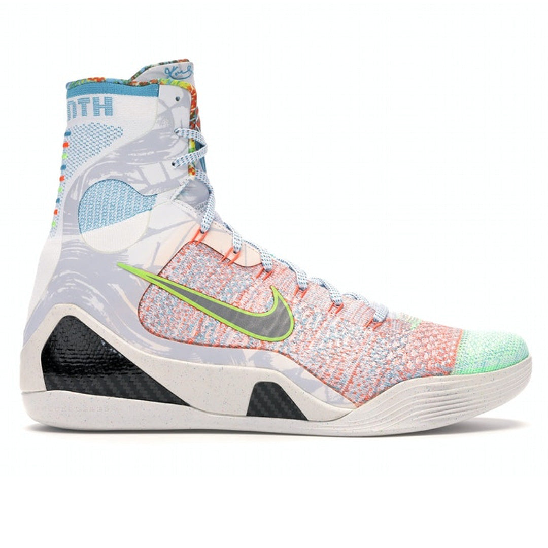 Nike Kobe 9 Elite What The Kobe