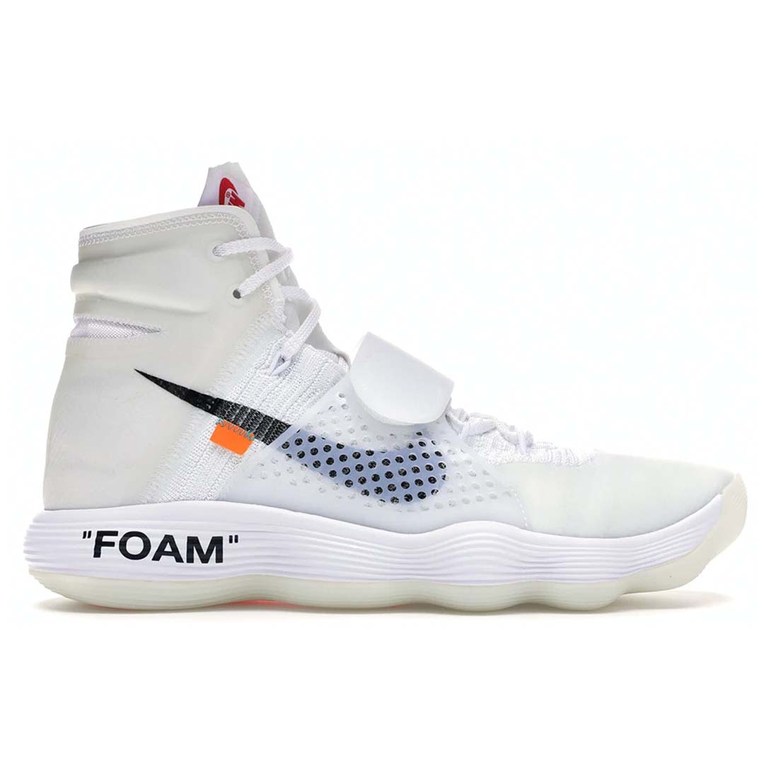 Nike React Hyperdunk 2017 Flyknit Off-White