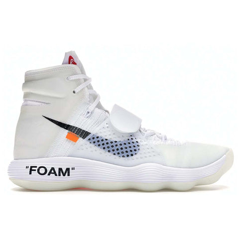 Nike React Hyperdunk 2017 Flyknit Off-White