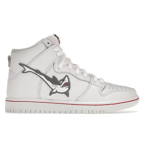 Nike SB Dunk High Oski Great White