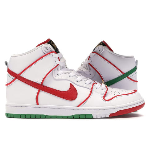 Nike SB Dunk High Paul Rodriguez Mexico