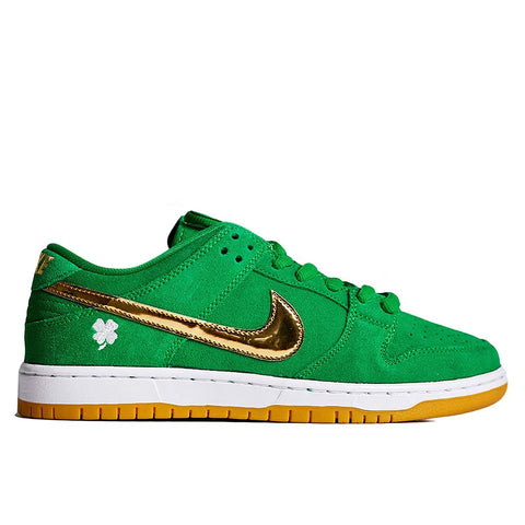 Nike SB Dunk Low Pro St. Patrick’s Day (2022)
