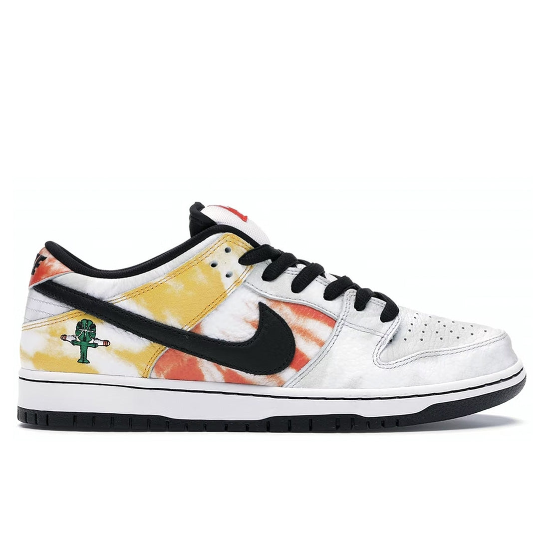 Nike SB Dunk Low Raygun Tie-Dye White