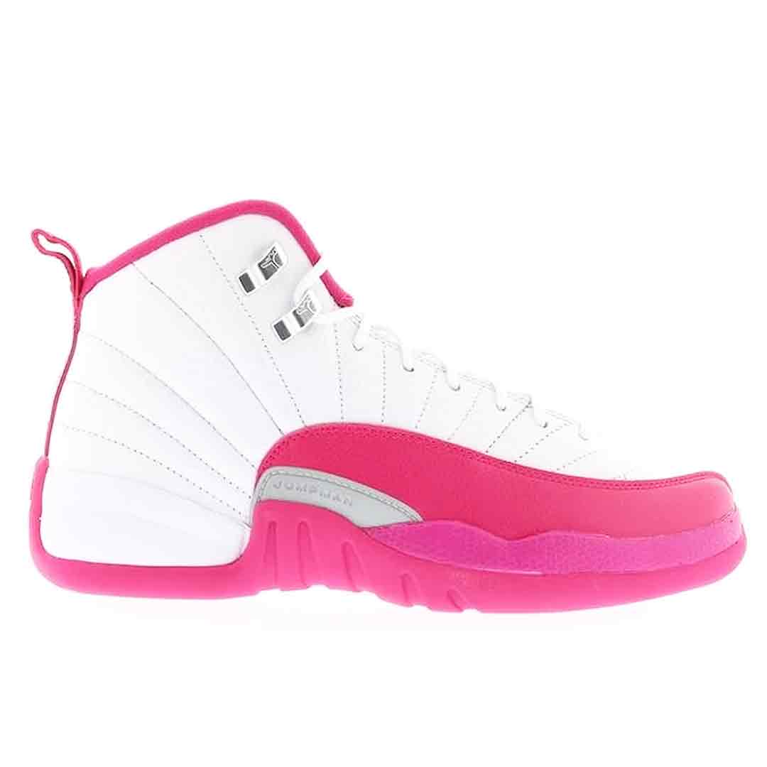 Jordan 12 Retro Dynamic Pink (GS)